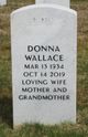 Donna Marie Wallace Photo