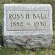 Ross H. Ball Photo