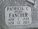 Patricia C Pecha Fancher Photo