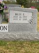 Billy “Bill” Patton Photo