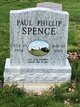  Paul Phillip Spence