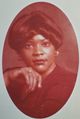 Ida Marie “Ida Mae” McNairy Robinson Photo