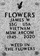 James William “Jim” Flowers Photo