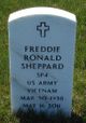 Freddie Ronald “Ron” Sheppard Photo