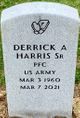 Derrick A Harris Sr. Photo