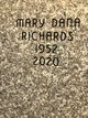 Mary Dana Richards Richards Photo