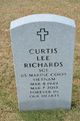 Sgt Curtis Lee Richards Photo