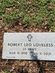  Robert Leo Loveless