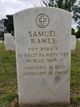  Samuel Rawls