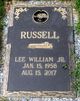 Lee William Russell Jr. Photo
