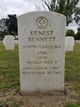  Ernest Bennett