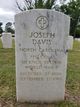  Joseph Davis Jr.