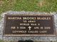 Martha May “Lady” Brooks Bradley Photo