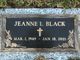 Jeanne L. Black Photo