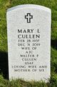 Mary Louise Cullen Photo