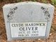 Clyde Hardwick Oliver Photo