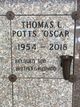 Thomas Leroy “Oscar” Potts Jr. Photo