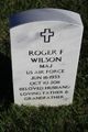  Roger F. Wilson