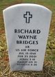 Richard Wayne “Coach” Bridges Photo