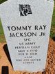 SPC Tommy Ray Jackson Jr. Photo