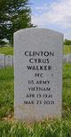 Clinton Cyrus Walker Photo