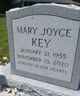 Mary Joyce Clay Key Photo