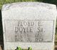 Floyd Emmitt Doyle Sr. Photo