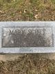 Mary Elizabeth Scott