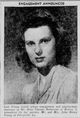 Lois Clements Young Robertson Photo