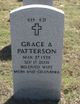 Grace A Patterson Photo