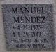 Manuel Mendez Photo