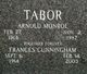  Arnold Monroe Tabor