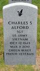 Charles Sylvester Alford Photo