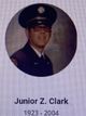  Junior Zedock Clark