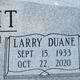  Larry Duane Bright