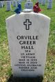 Orville Greer Hall Photo