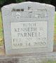 Kenneth H “Butch” Parnell Photo