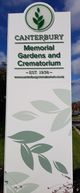 Canterbury Memorial Gardens and Crematorium