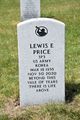 Lewis Eugene “Lewie” Price Photo