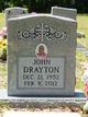 John “Curly” Drayton Photo