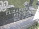 Elizabeth “Betty” Hiddeman Rice Photo