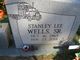 Stanley Lee Wells Sr. Photo
