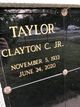Clayton C. Taylor Photo