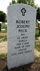 PFC Robert Joseph “Bob” Peck Photo