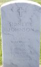  Sidney E Johnson