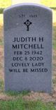 Mrs Judith H. Mitchell Photo