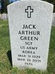 Jack Arthur Green Photo