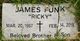 James “Ricky” Funk Photo