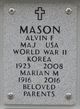 Marian May Hand Mason Photo