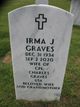 Irma June Graves Photo